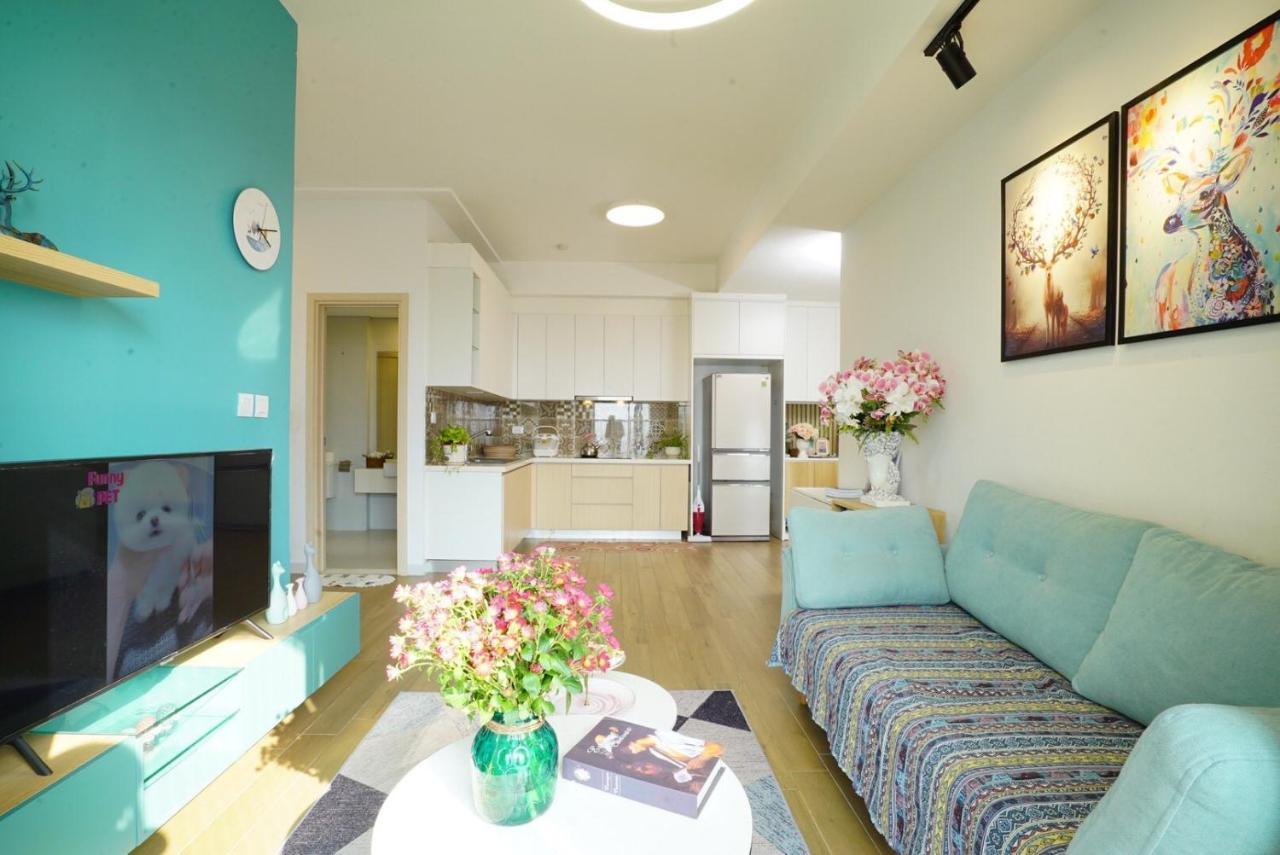 Sue Homestay Ecopark Hung Yen Exterior foto