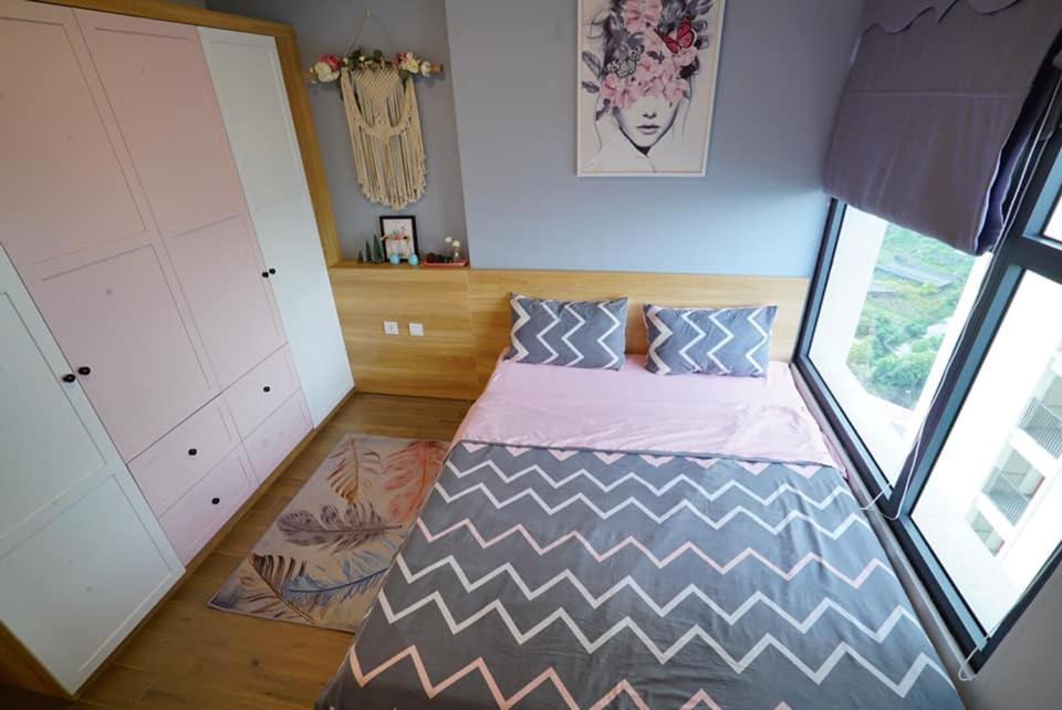 Sue Homestay Ecopark Hung Yen Zimmer foto