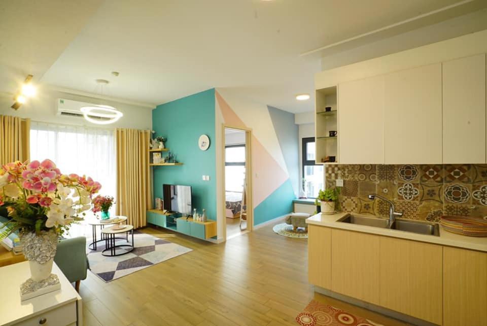 Sue Homestay Ecopark Hung Yen Zimmer foto
