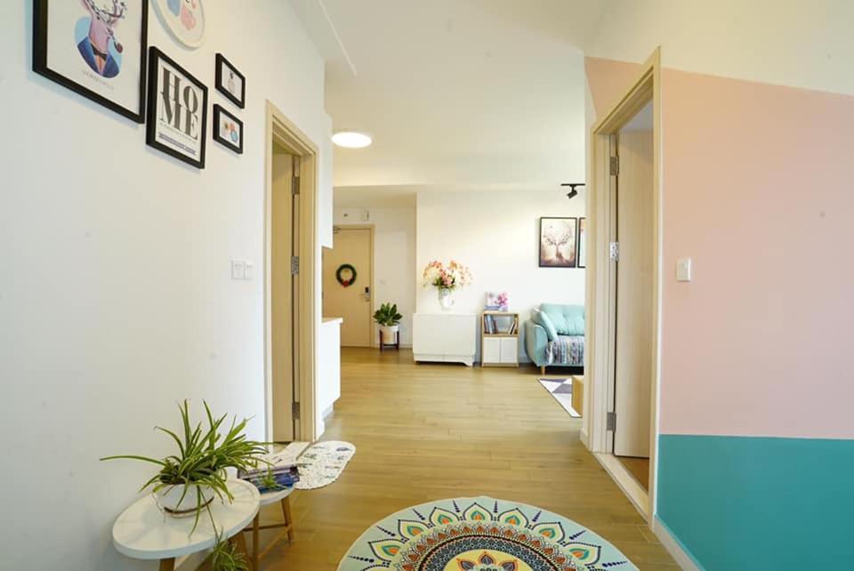 Sue Homestay Ecopark Hung Yen Zimmer foto